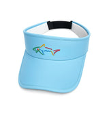 Front-On Shark Visor