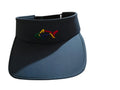 Front-On Shark Visor