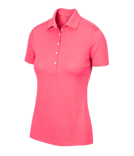 Women's Freedom Micro Pique Stretch Polo