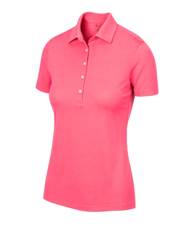 Women's Freedom Micro Pique Stretch Polo