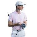 Men's Breathable Quick Dry Golf Polo