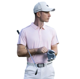 Men's Breathable Quick Dry Golf Polo