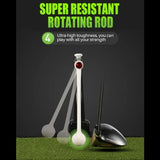 Indoor Golf Swing Trainer