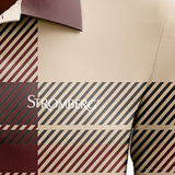 Men's Briton Stripe Golf Polo