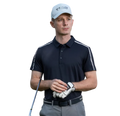 Men's Breathable Quick Dry Golf Polo