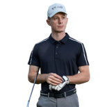 Men's Breathable Quick Dry Golf Polo
