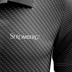 Men's Carbon Stretch Golf Polo