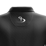 Men's Carbon Stretch Golf Polo