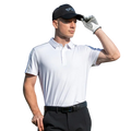 Men's Breathable Quick Dry Golf Polo