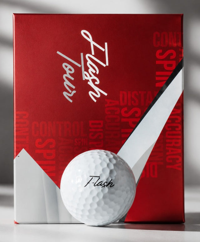 Flash Tour Golf Balls