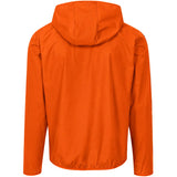 Full-Zip Rain Jacket - Harbor Coral