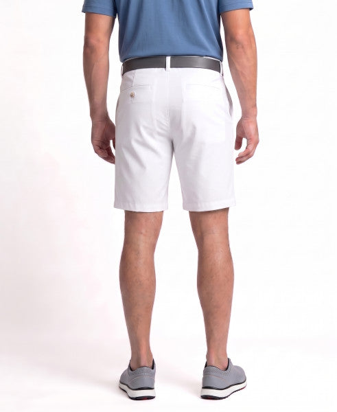 Men's 9" Flat Front Golf Short