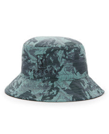 Reversible Camo Golf Bucket Hat