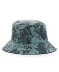 Reversible Camo Golf Bucket Hat