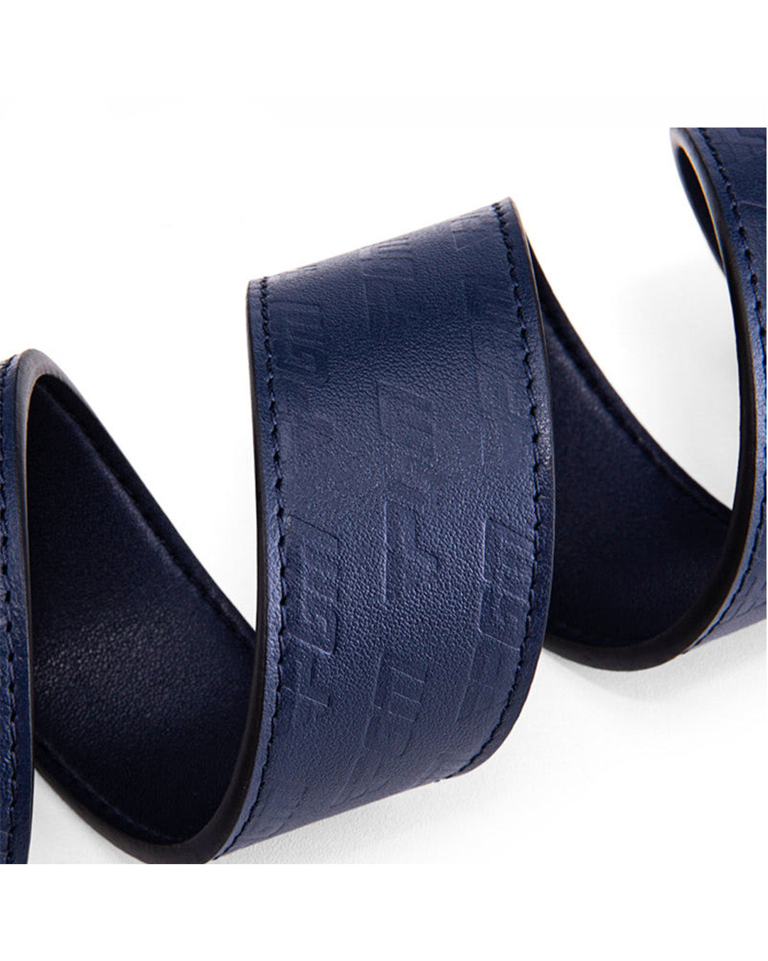 PGM Golf Men's Belt Three-dimensional Embossed Logo