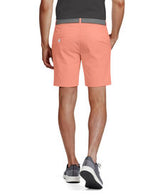 Men's 7" Solid Active Waist Performance Stretch Golf Short