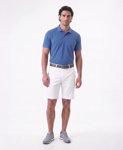 Men's 9" Flat Front Golf Short