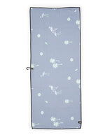 Printed Microfiber Golf Towel - Tradewinds