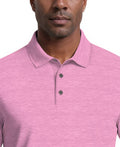 Jaspe Airflux Short Sleeve Golf Polo Shirt