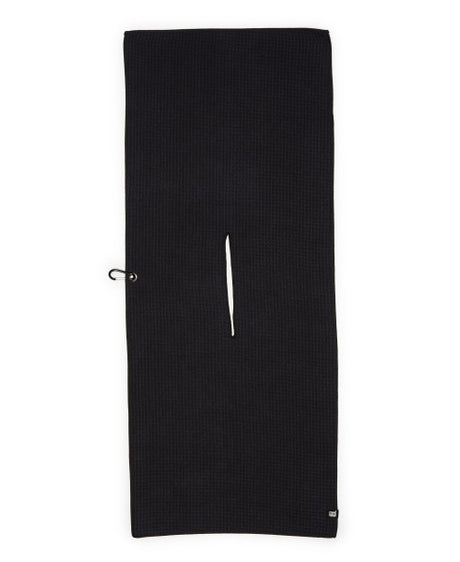 Microfiber Waffle Golf Towel