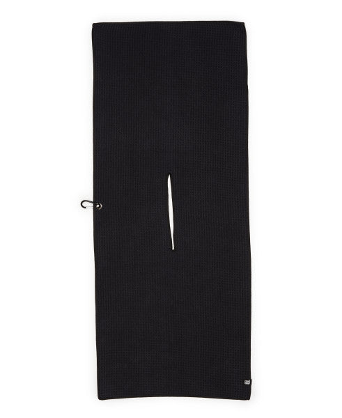 Microfiber Waffle Golf Towel