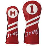 Fazer Junior J TEK 7.0 Age 9-11 Golf Package Set With Golf Stand Bag - Left Hand