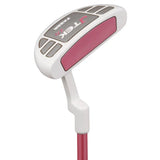 Fazer J Tek 7.0 Junior  6 - 8y Golf Package Set With Golf Bag - Pink