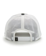 PGA Tour Golf Trucker Hat - Grey Htr