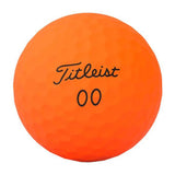 Velocity Golf Balls - Orange