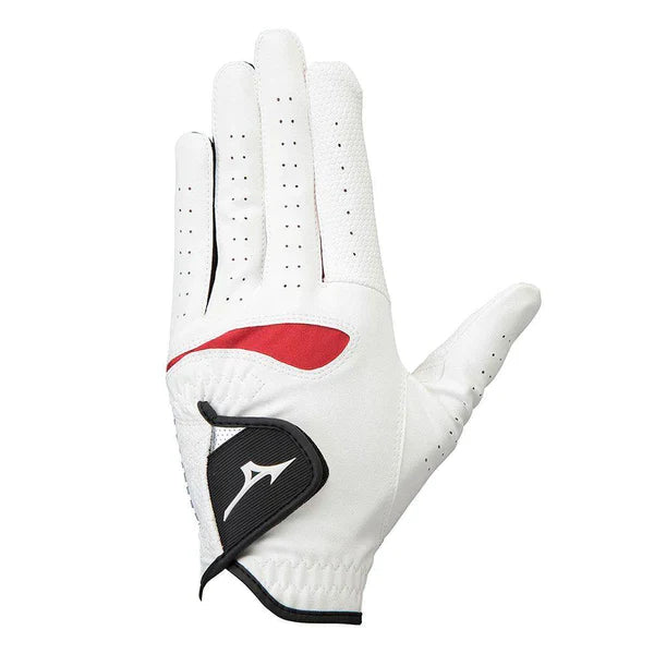 Mizuno Comfy Grip LH Golf Glove Black