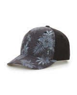 Floral Pattern Golf Cap