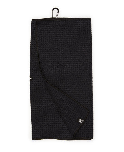 Microfiber Waffle Golf Towel