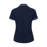 Women's Downswing Pique Polo - Navy