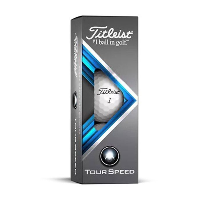 Tour Speed Golf Balls