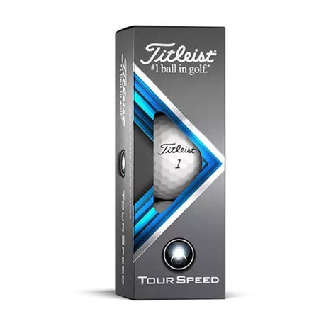 Tour Speed Golf Balls