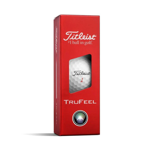 TruFeel Golf Balls