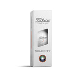 Velocity Golf Balls - White