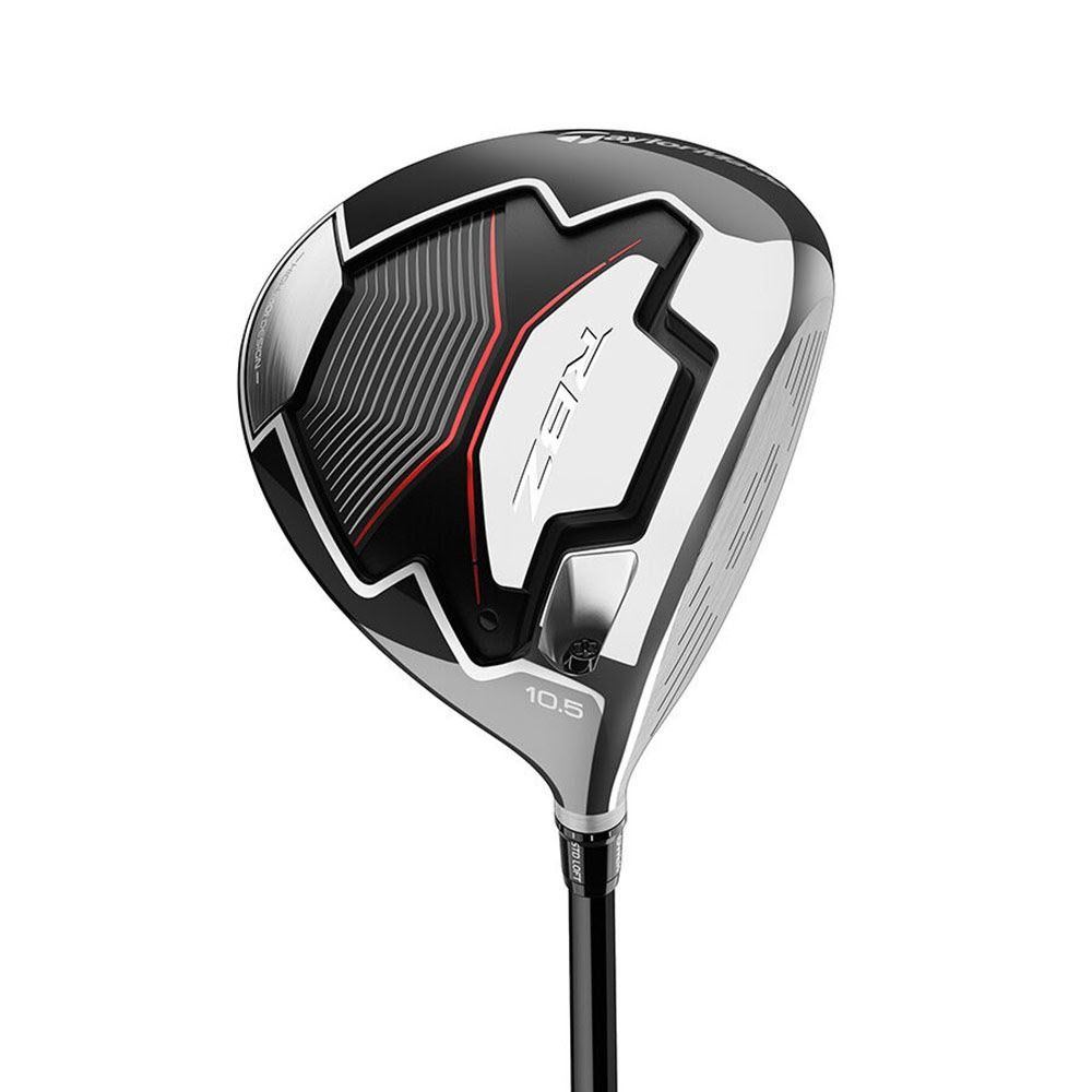 RBZ Graphite Golf Set - Right Hand - Regular Flex - 10 Clubs + Bag + PGM Travel Bag with wheels