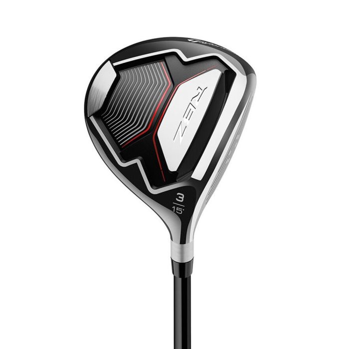 RBZ Graphite Golf Set - Right Hand - Regular Flex - 10 Clubs + Bag + PGM Travel Bag with wheels