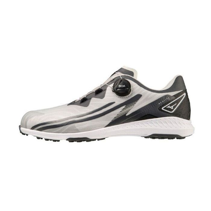 Men’s Nexlite WG Boa WD Spikeless Golf Shoes - Gray/Black