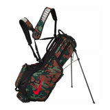 Nike Hybrid 2 Golf Stand Bag - Black and Camo
