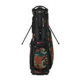 Nike Hybrid 2 Golf Stand Bag - Black and Camo
