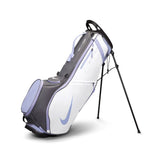 Air Sport 2 Stand Bag - Grey and Purple