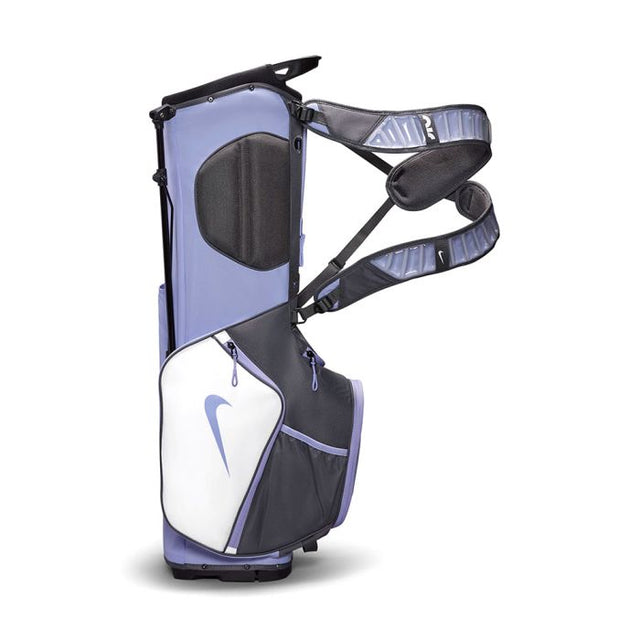 Air Sport 2 Stand Bag - Grey and Purple