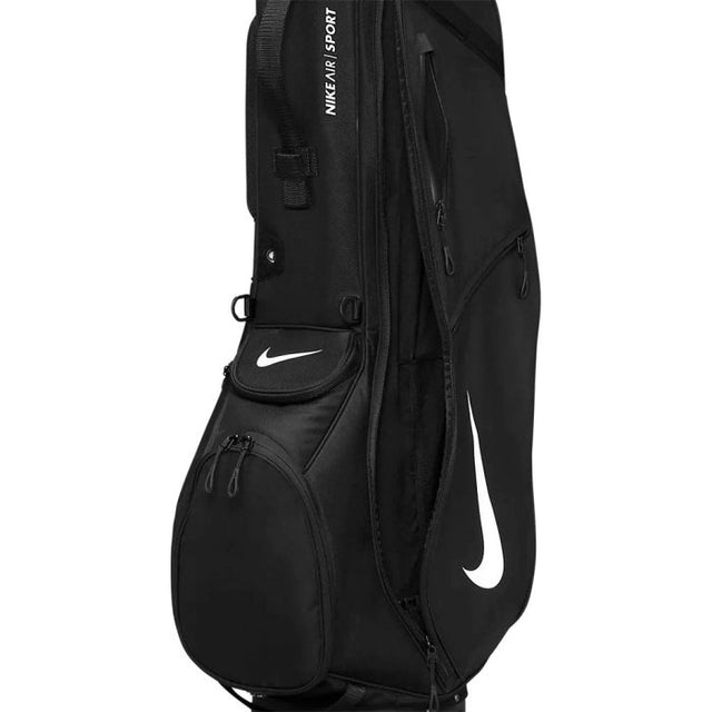 Air Sport 2 Stand Bag - White and Black