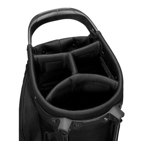 Air Sport 2 Stand Bag - White and Black