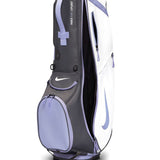 Air Sport 2 Stand Bag - Grey and Purple