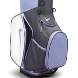 Air Sport 2 Stand Bag - Grey and Purple