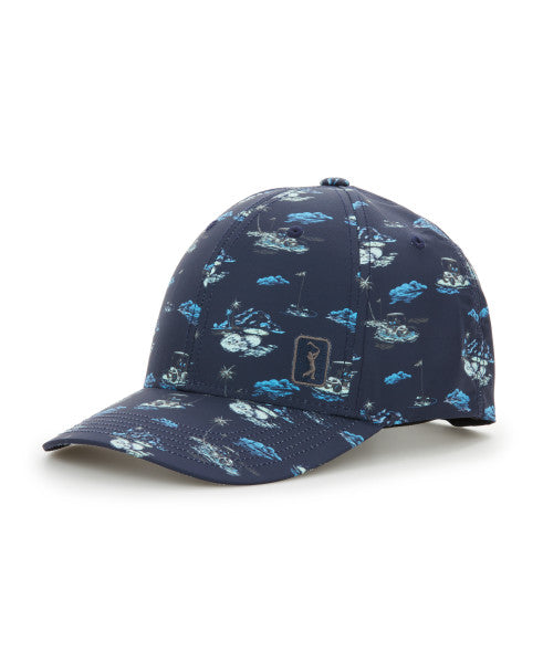 PGA Tour Conversational Adjustable Golf Cap – golfbuyindia