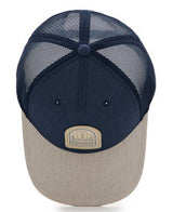 Mesh Back Golf Trucker Cap